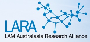 LAM Australia Research Alliance (LARA)