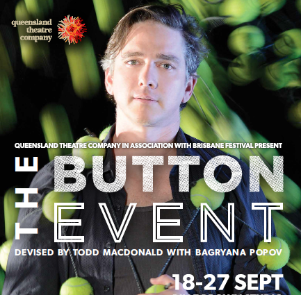 The Button Event, poster