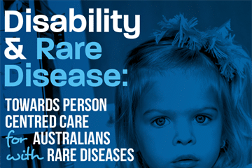 New Disability & Rare Disease Report
