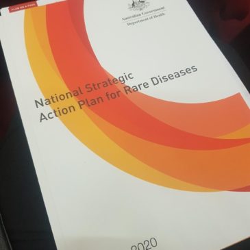 National Strategic Action Plan for Rare Diseases