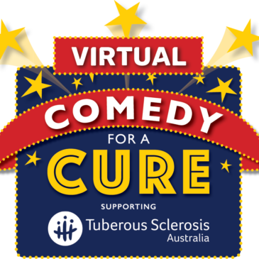Comedy for a Cure – 5th December 2020