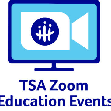 Save the date for TSA’s Zoom Education Event on ASD and ADHD
