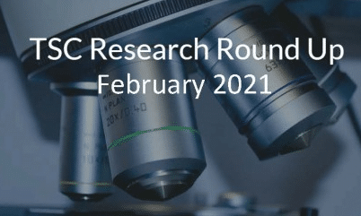 Research Round Up, February 2021