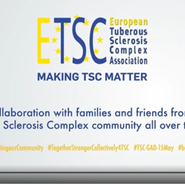 Raising awareness for TSC