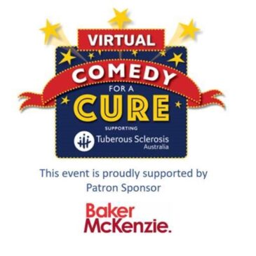 Comedy for a Cure tickets going fast!