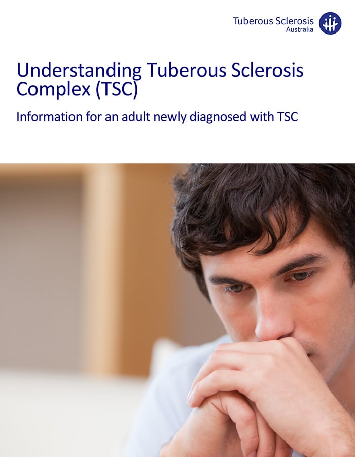TSC Adult Newly Diagnosed para pack