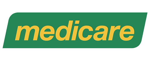 Medicare logo Australia