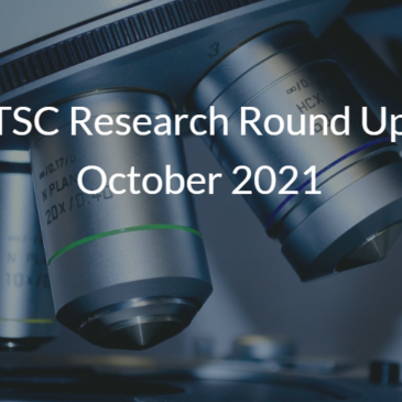 Research Round Up October 2021
