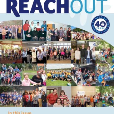 Reach Out, October 2021