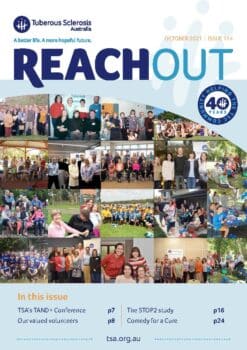Reach Out, October 2021