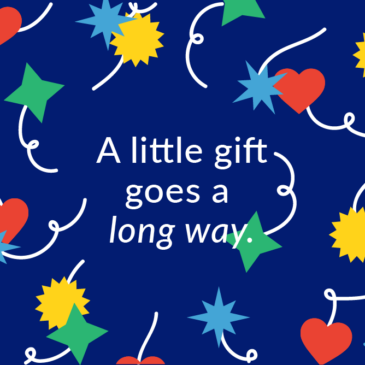 Give a little gift to kids living with TSC this holiday season