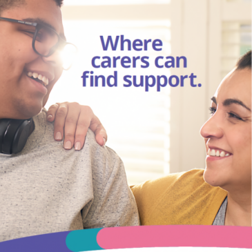 Free support service for carers