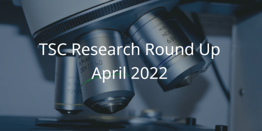 Research Round Up April 2022
