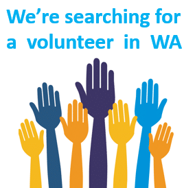 Volunteer found for WA! Thank you.
