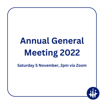 TSA’s Annual General Meeting 2022
