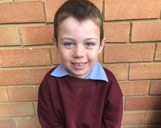 Dante - Tuberous Sclerosis Australia