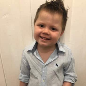 Dante - Tuberous Sclerosis Australia