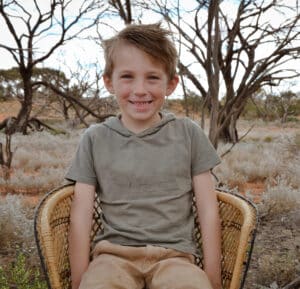 Dante - Tuberous Sclerosis Australia