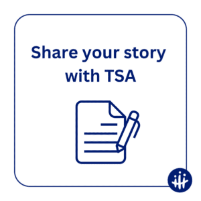 Share your stories with Us! - Tuberous Sclerosis Australia