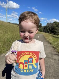 Dante - Tuberous Sclerosis Australia