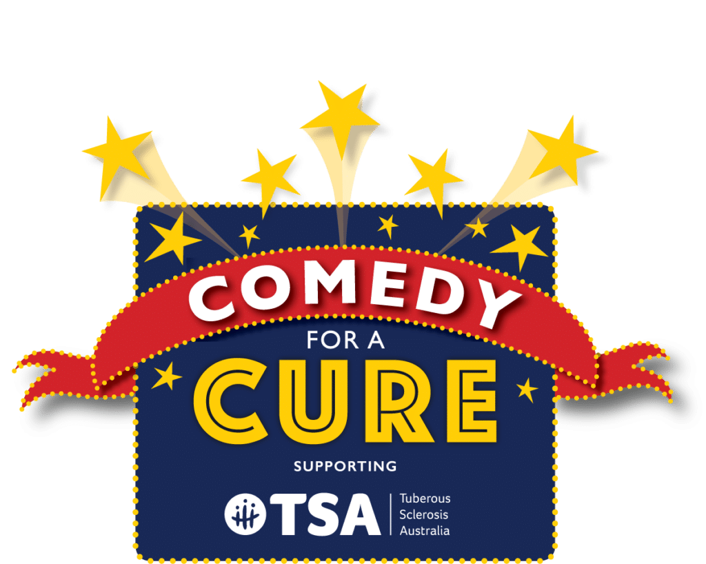 TS Comedy for a Cure full colour logo new