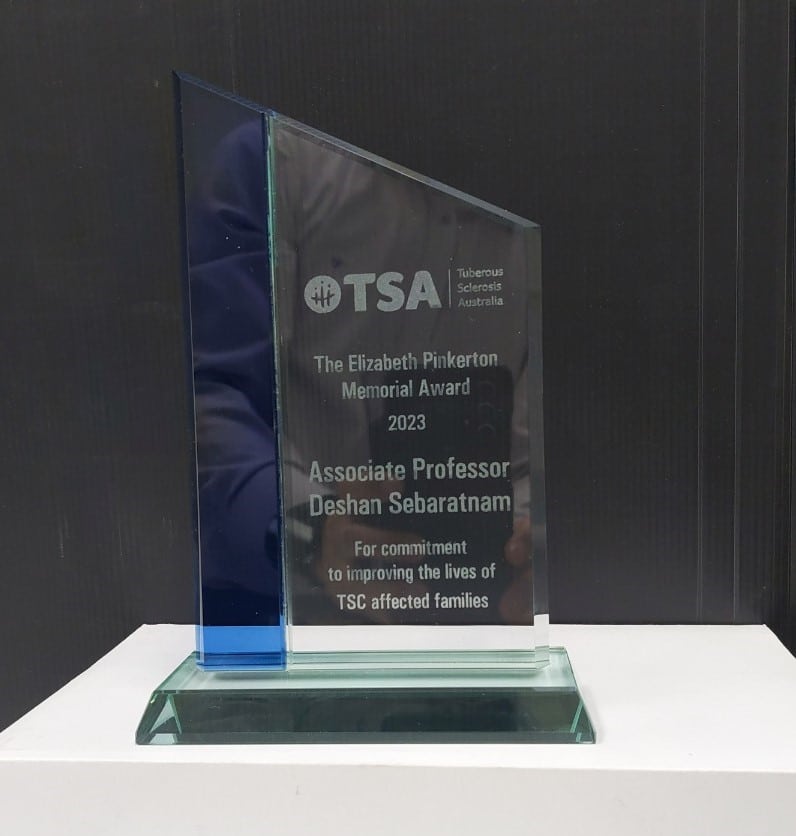 2023 Aug TSA Award