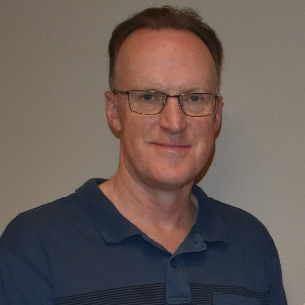 Michael Jones PHOTO