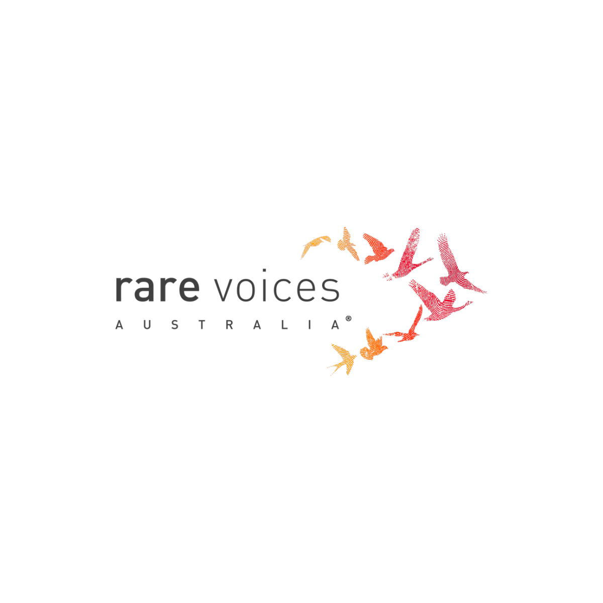 Rare Voices logo