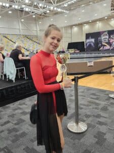 geo trophy