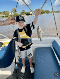 Harrison (2025) 3 Fishy Harrison