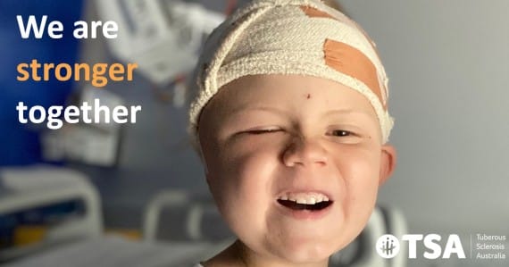 STRONGER TOGETHER 1