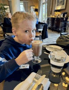 Harrison (2025) 1 coffee Harrison