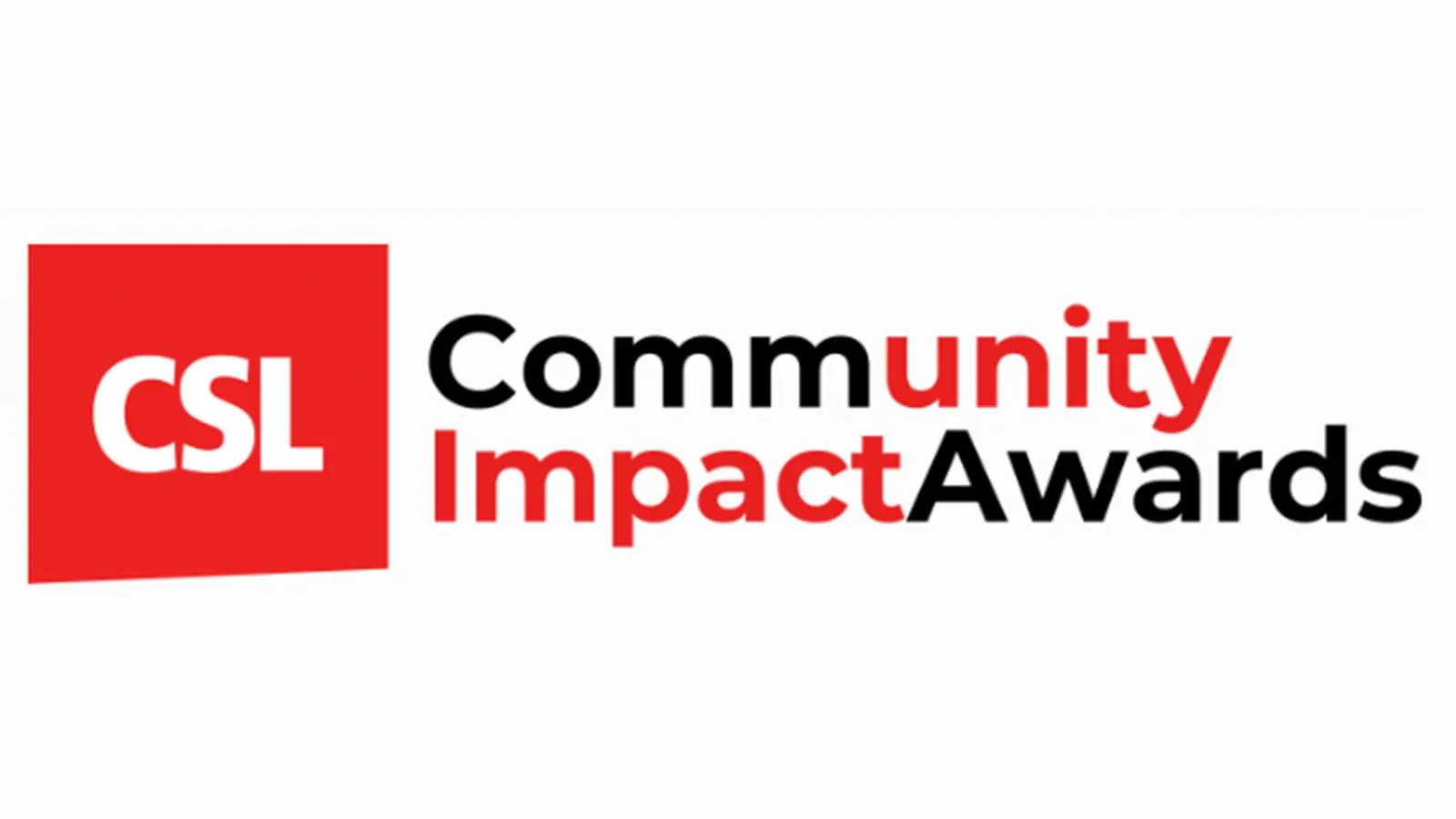 CSL Community Impact Awards