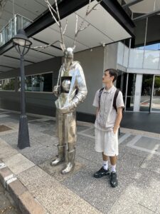 Statue