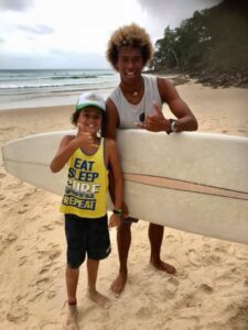 Surf Young