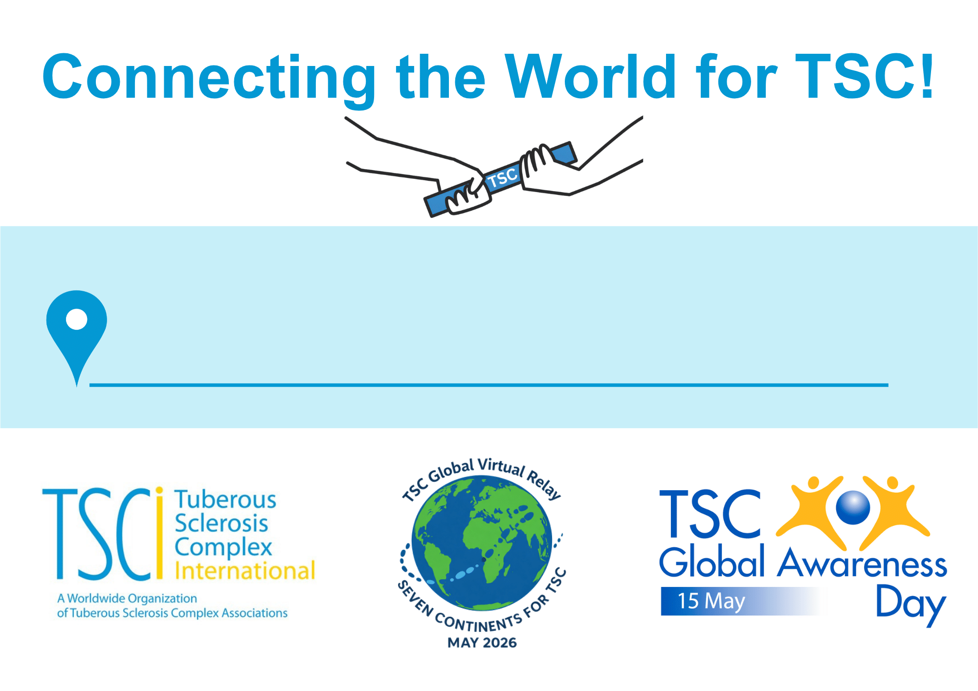 Photo Flyer Connecting the World for TSC Final