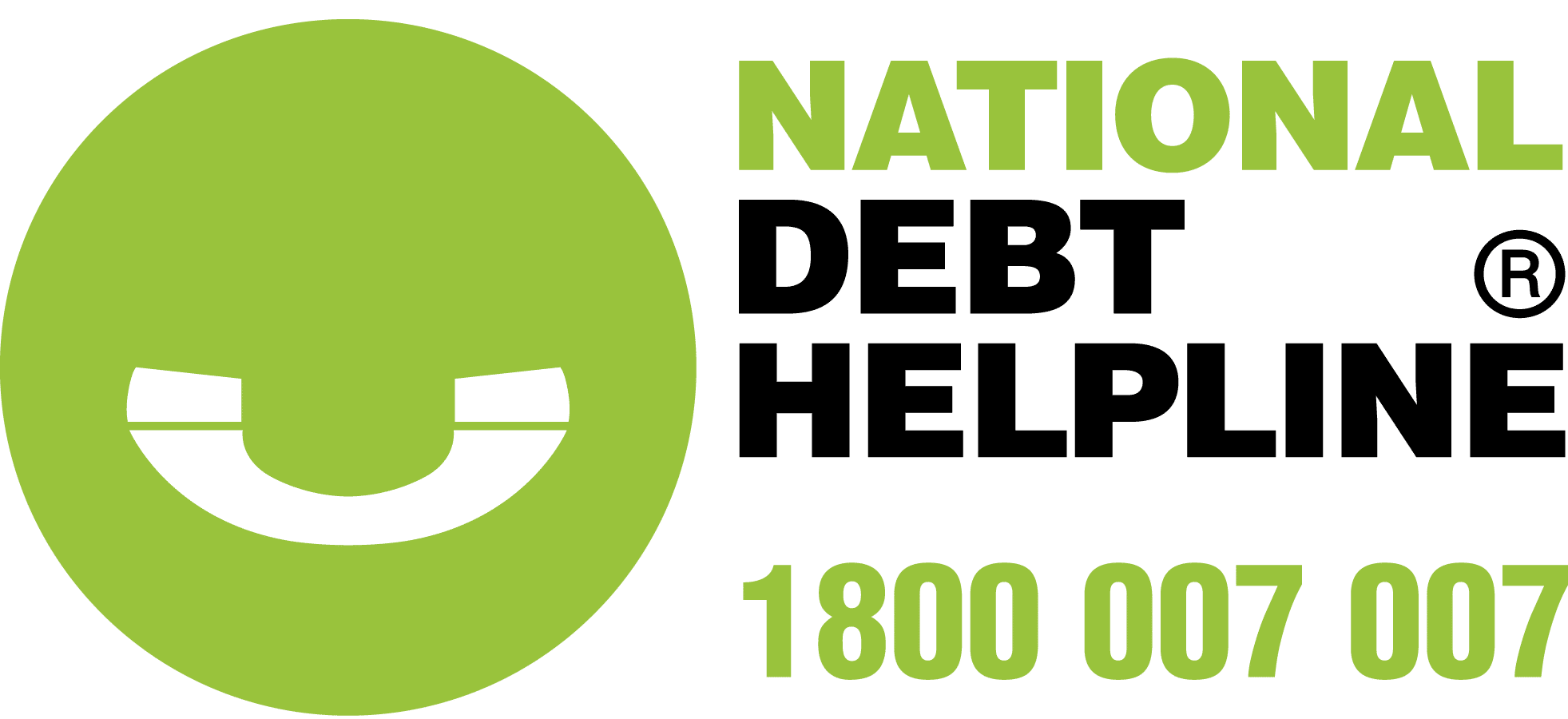national debt helpline