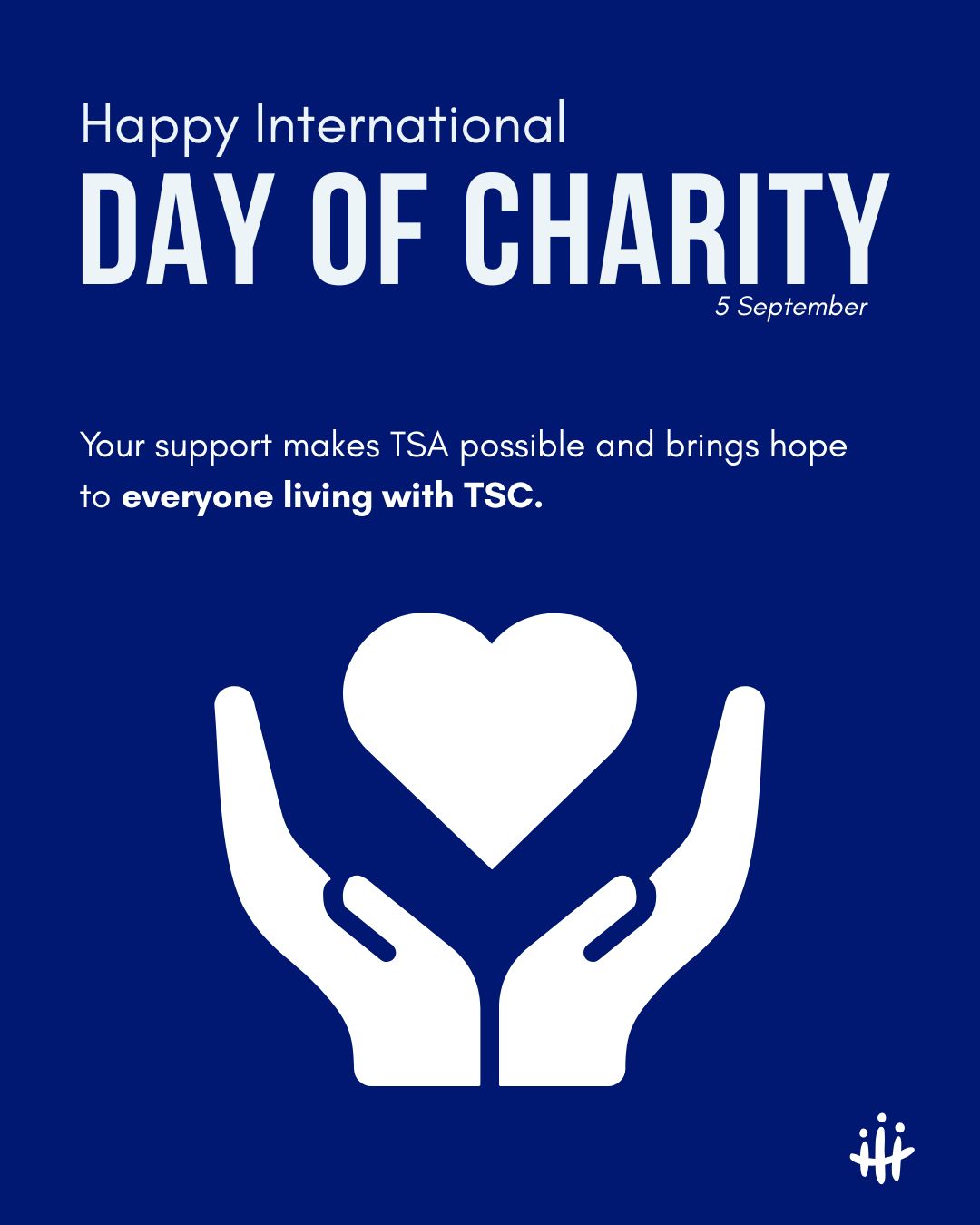 Int Day Charity