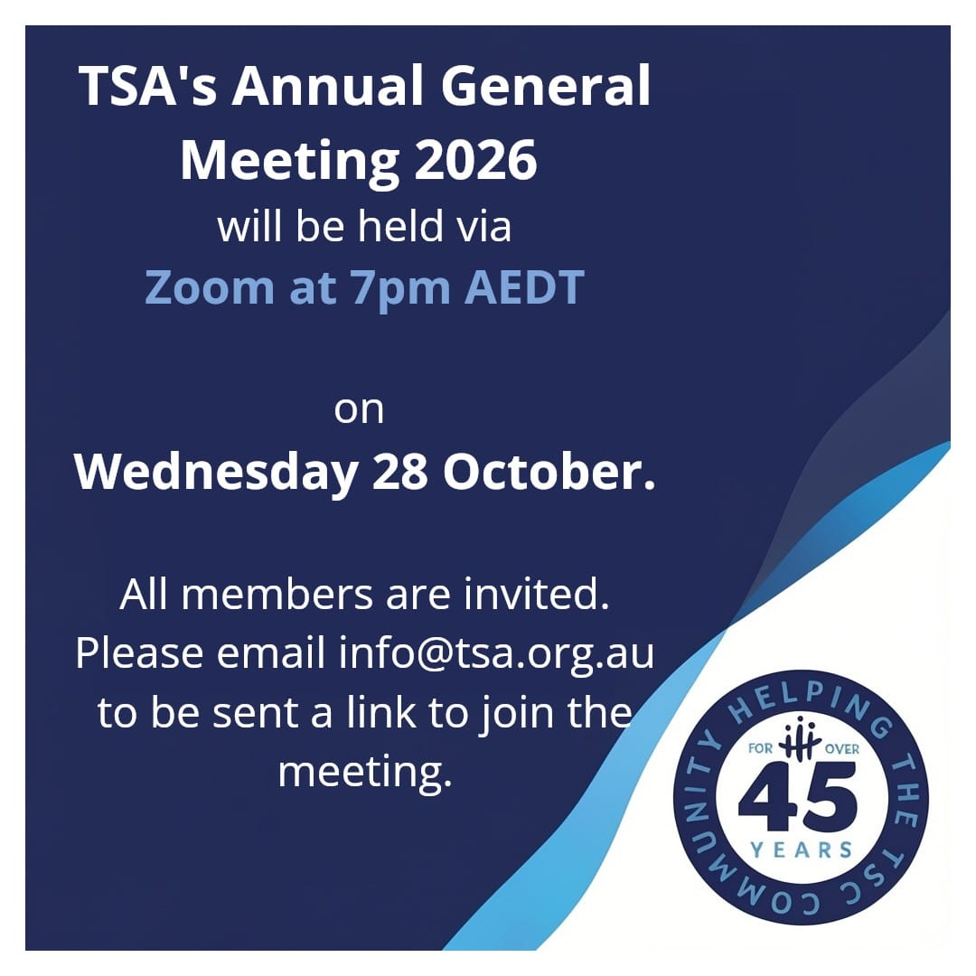 TSA MEETING 2026 1